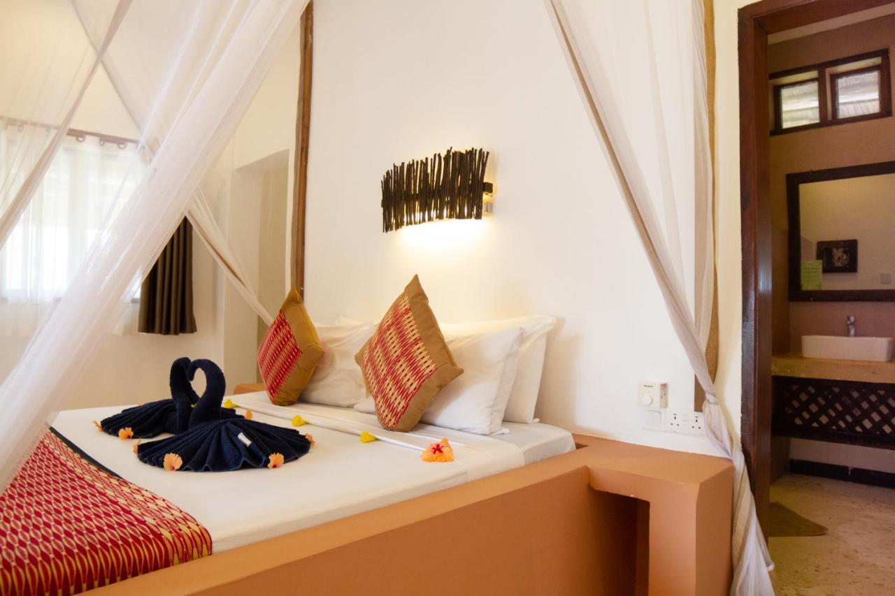 Kupaga Villas Boutique Hotel - Adults Only Jambiani  Δωμάτιο φωτογραφία