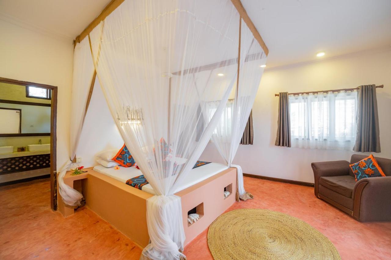 Kupaga Villas Boutique Hotel - Adults Only Jambiani  Δωμάτιο φωτογραφία