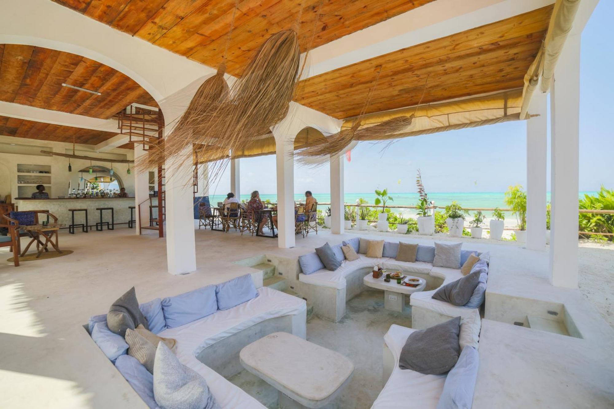 Kupaga Villas Boutique Hotel - Adults Only Jambiani  Εξωτερικό φωτογραφία