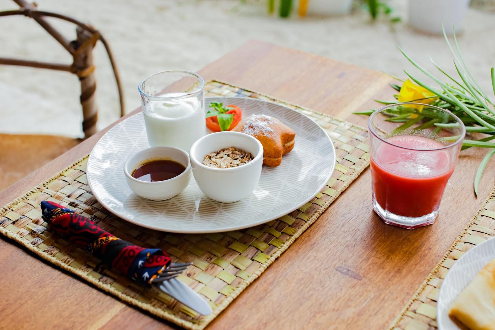Kupaga Villas Boutique Hotel - Adults Only Jambiani  Εξωτερικό φωτογραφία