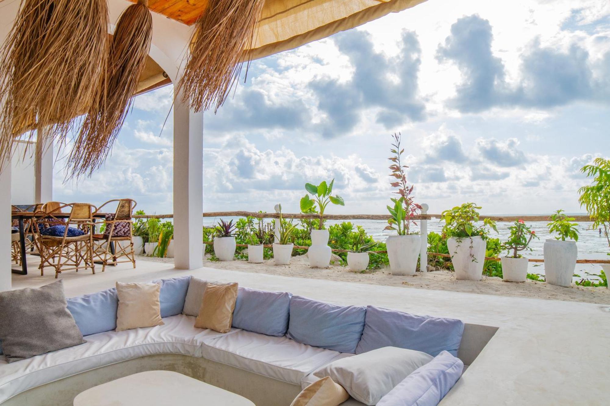 Kupaga Villas Boutique Hotel - Adults Only Jambiani  Εξωτερικό φωτογραφία