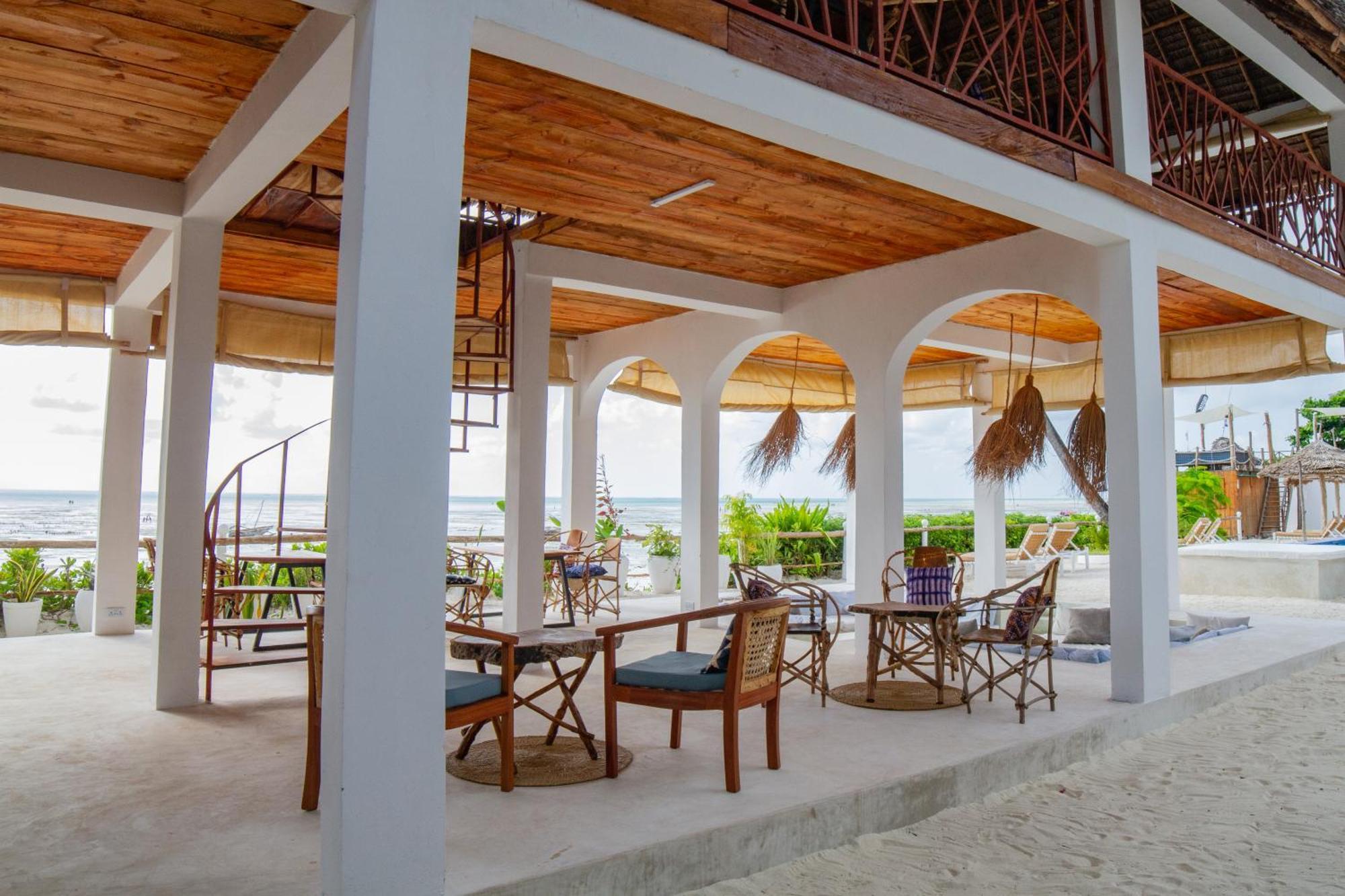 Kupaga Villas Boutique Hotel - Adults Only Jambiani  Εξωτερικό φωτογραφία