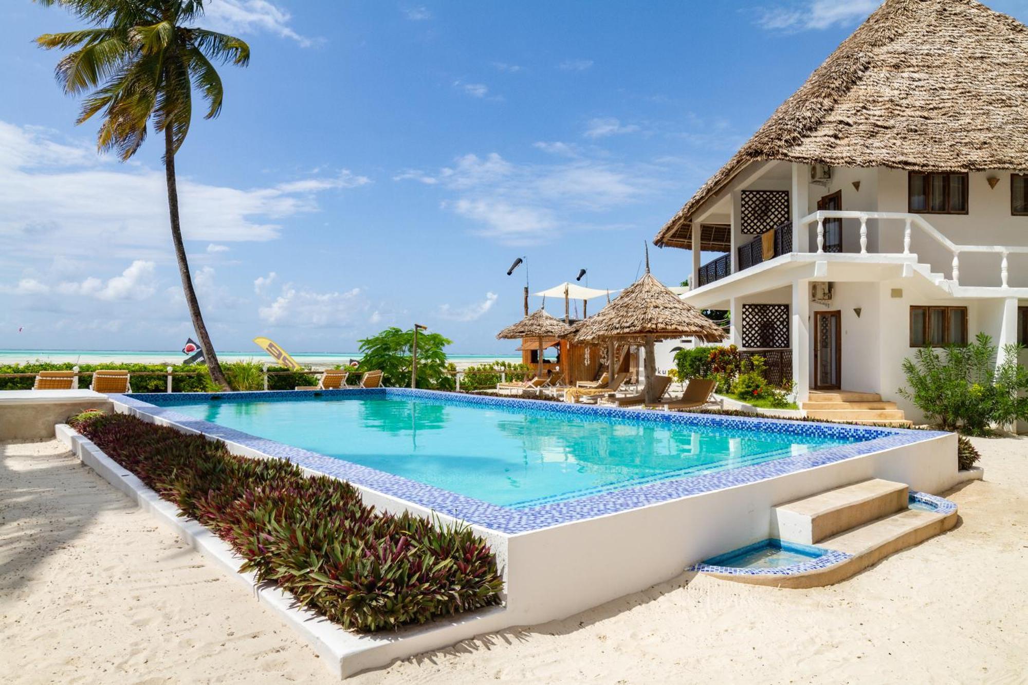 Kupaga Villas Boutique Hotel - Adults Only Jambiani  Εξωτερικό φωτογραφία