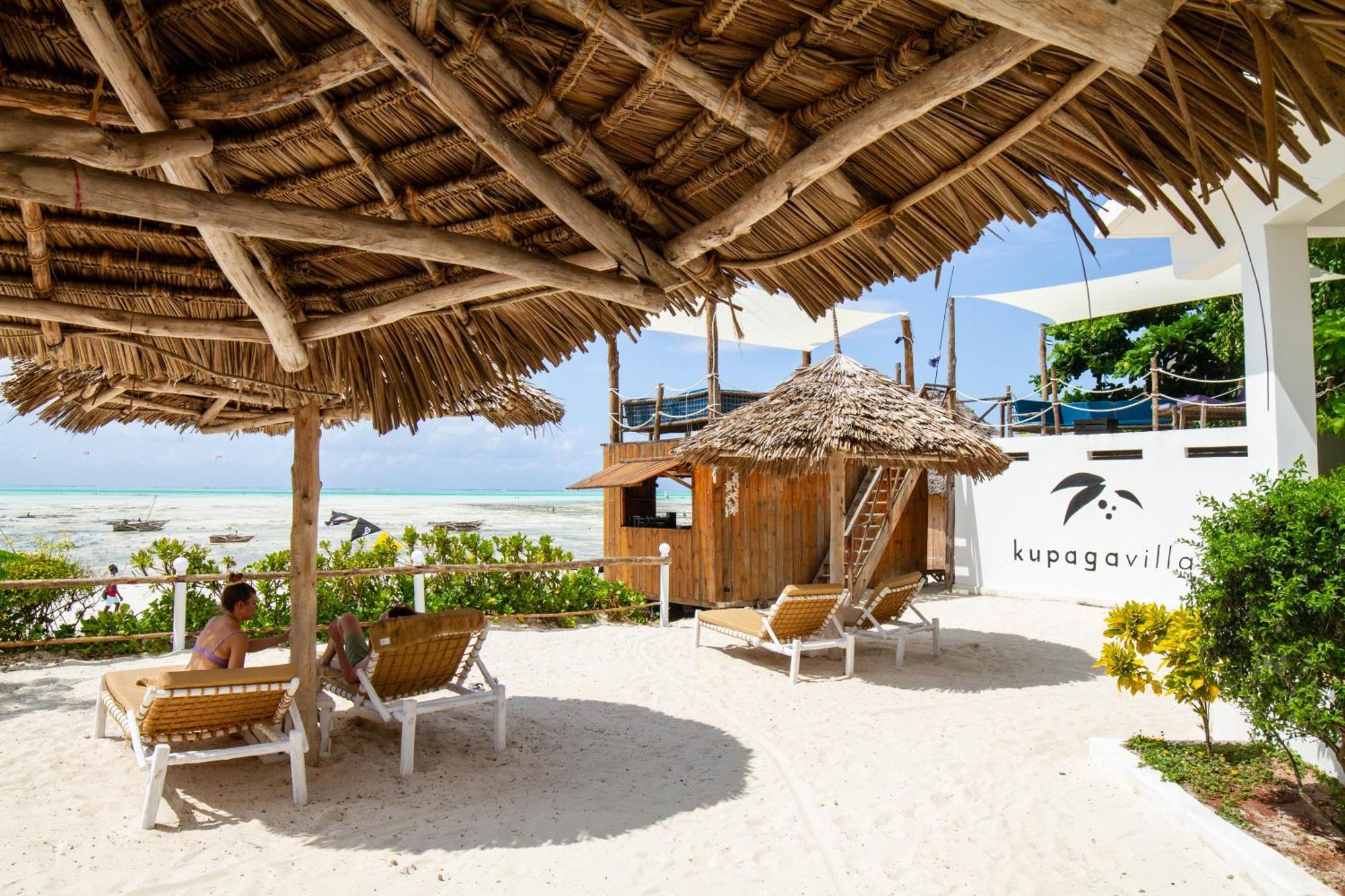 Kupaga Villas Boutique Hotel - Adults Only Jambiani  Εξωτερικό φωτογραφία
