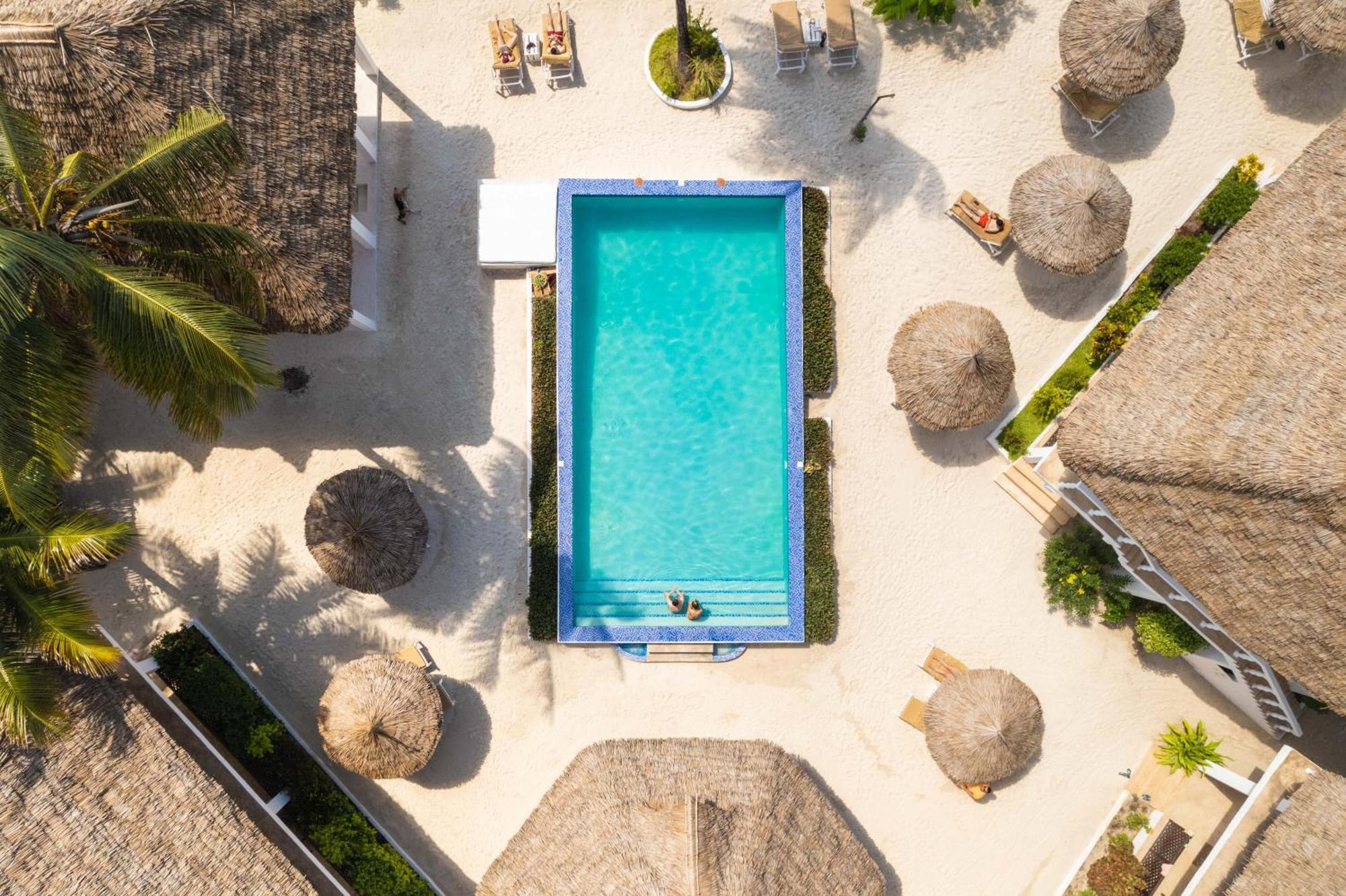 Kupaga Villas Boutique Hotel - Adults Only Jambiani  Εξωτερικό φωτογραφία