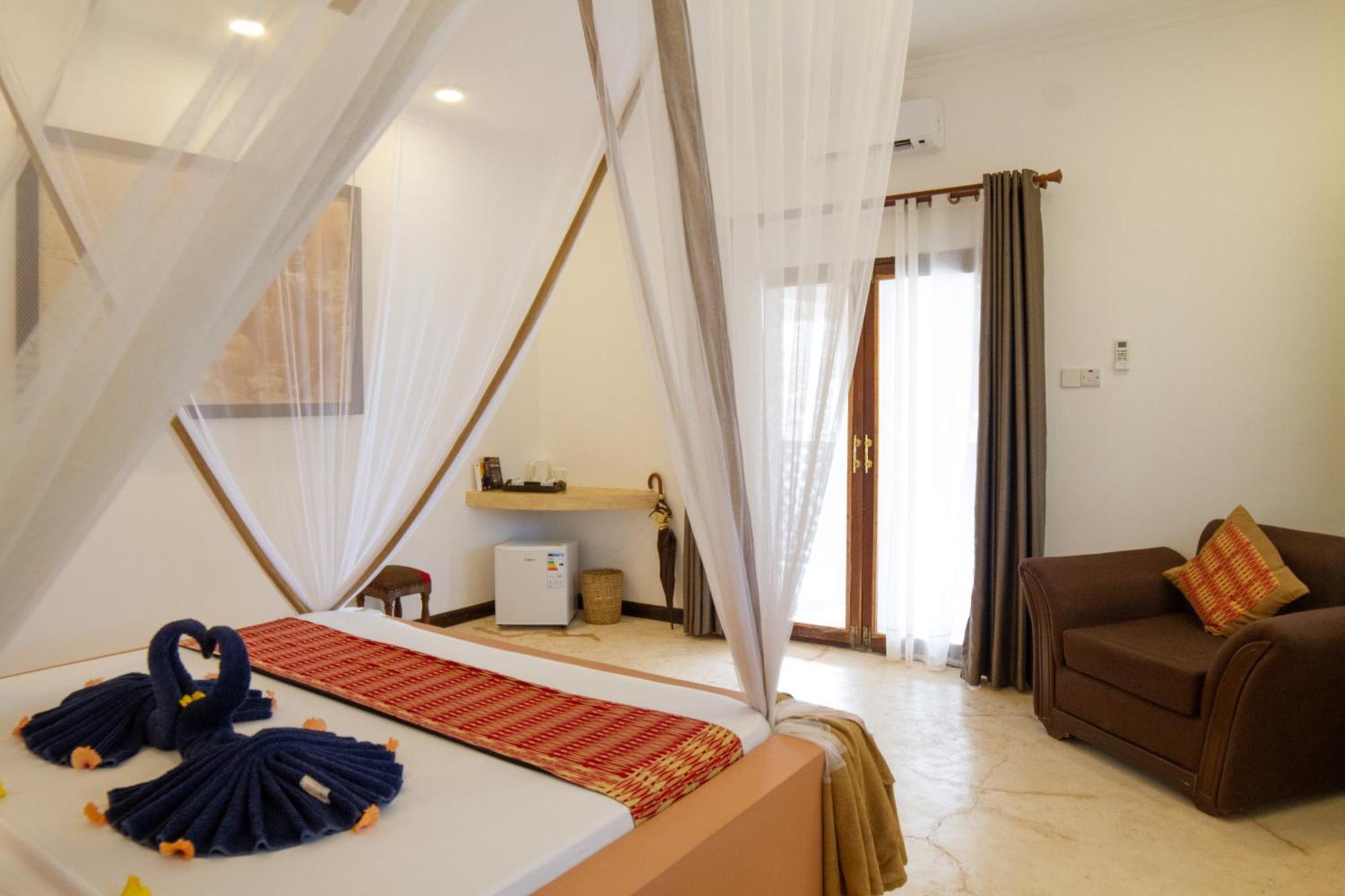 Kupaga Villas Boutique Hotel - Adults Only Jambiani  Δωμάτιο φωτογραφία